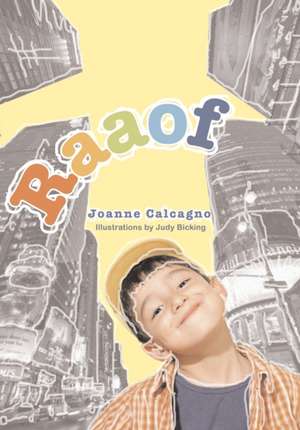 Calcagno, J: RAAOF