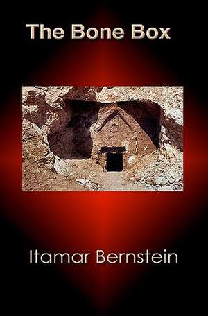 The Bone Box: A Christian Handbook for Emotional Transformation de Itamar Bernstein