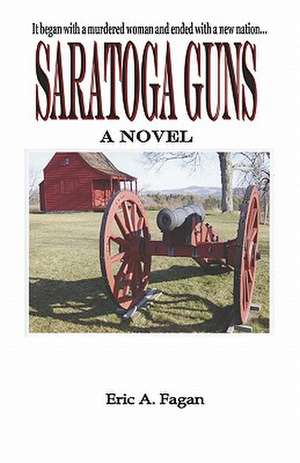 Saratoga Guns: Cluster Progression Roulette de Eric A. Fagan