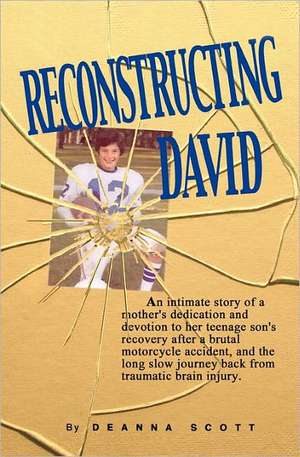 Reconstructing David: Selling the Divine the World's 2nd Oldest Profession de Deanna Scott