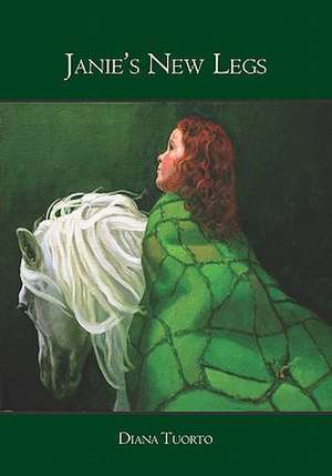 Janie's New Legs: Book One of a New Epic Speculative Fiction Series (Wade of Aquitaine) de Diana Tuorto