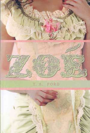 Zoe: A Suffers Guide to Full Back Recovery and Future Prevention de T. a. Ford