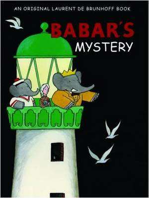 Babar's Mystery de Laurent de Brunhoff