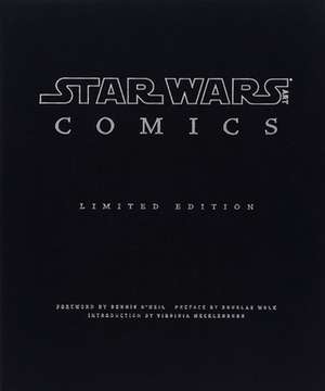 Abrams: Star Wars Art: Comics (Limited Edition) de Abrams