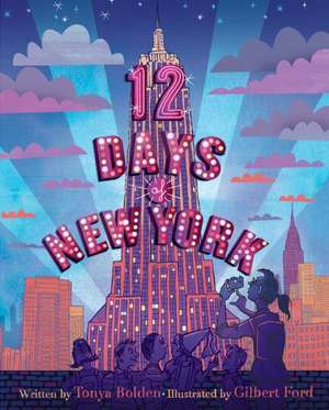 12 Days of New York de Tonya Bolden