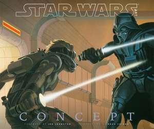 Star Wars Art: Concept de Lucasfilm Ltd