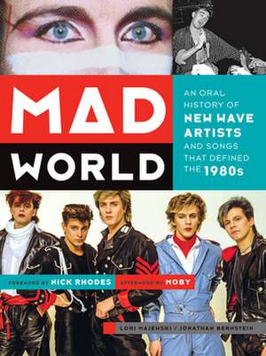 Mad World de Lori Majewski