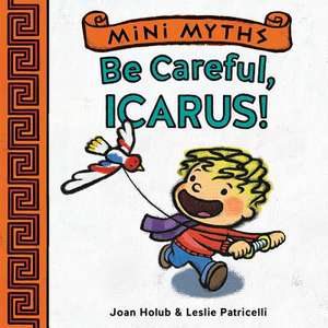 Mini Myths de Joan Holub