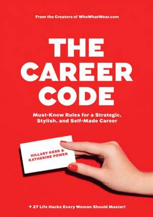 The Career Code de Hillary Kerr