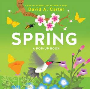 Spring de David Carter