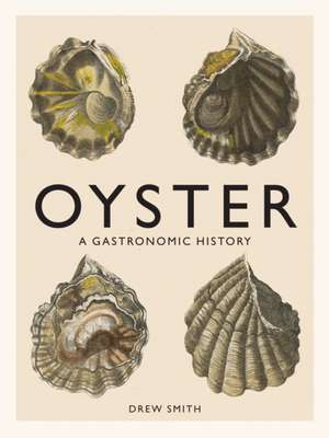 Oyster de Drew Smith