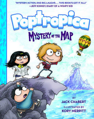 Mystery of the Map de Jack Chabert