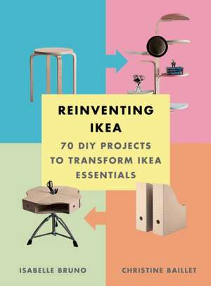 Reinventing Ikea de Isabelle Bruno