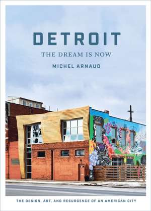 Detroit de Michel Arnaud