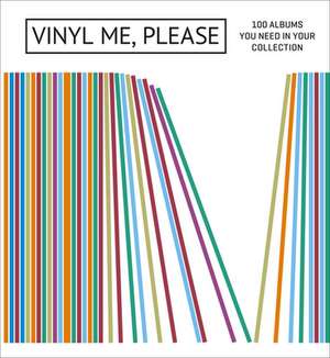 Vinyl Me, Please de Please