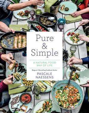 Pure & Simple de Pascale Naessens