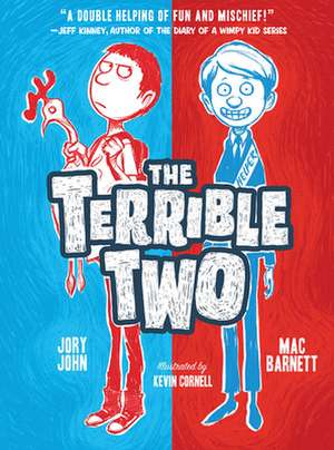 The Terrible Two de Mac Barnett