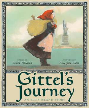 Gittel's Journey de Lesléa Newman