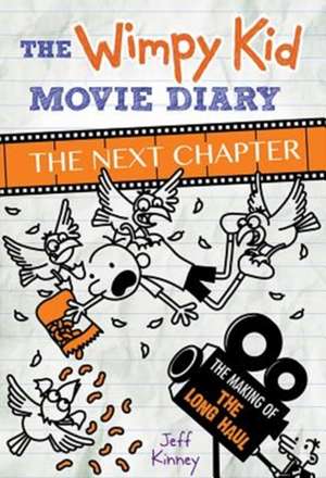 Wimpy Kid Movie Diary