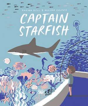 Captain Starfish de Davina Bell