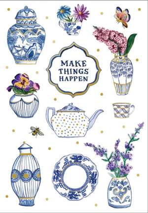 Hatch, M: Molly Hatch Notebook (Paperback)