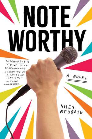 Noteworthy de Riley Redgate