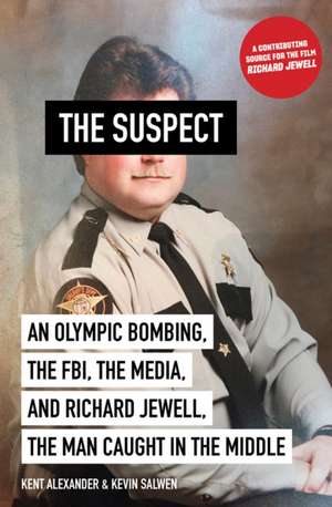 The Suspect de Kent Alexander