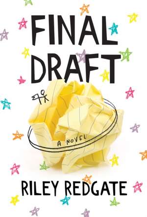 Final Draft de Riley Redgate