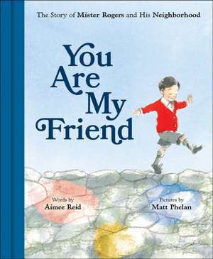 You Are My Friend de Aimee Reid