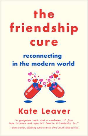 FRIENDSHIP CURE