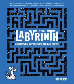 The Labyrinth de Ben Argon