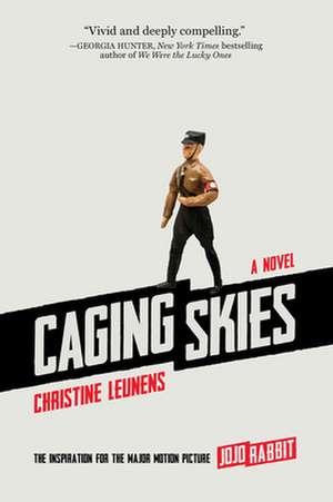 Caging Skies de Christine Leunens