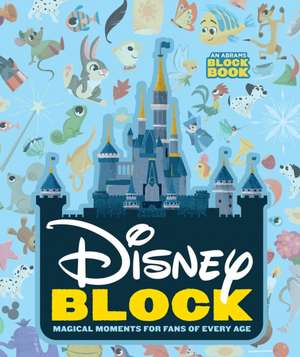 Disney Block (an Abrams Block Book) de Disney