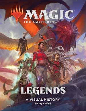 Magic: The Gathering: Legends de Wizards Of The Coast