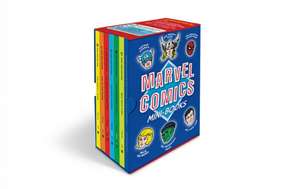 Marvel Comics Mini-Books de Marvel Entertainment