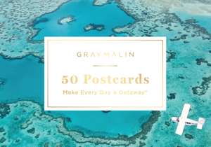 Gray Malin: 50 Postcards (Postcard Book) de Gray Malin