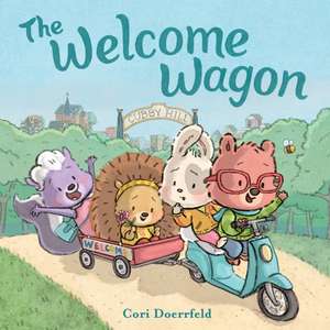 The Welcome Wagon de Cori Doerrfeld