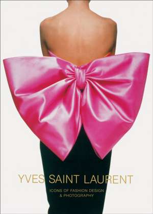 Yves Saint Laurent de Marguerite Duras