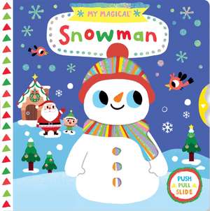 My Magical Snowman de Yujin Shin