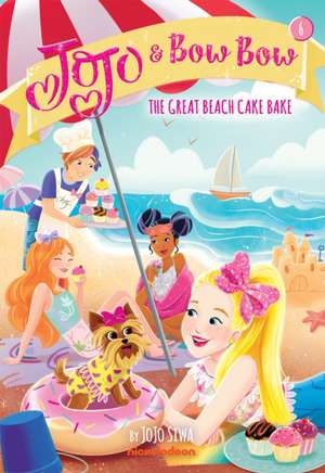 The Great Beach Cake Bake de Jojo Siwa