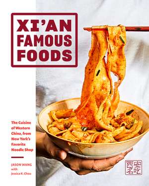 Xi'an Famous Foods de Jason Wang