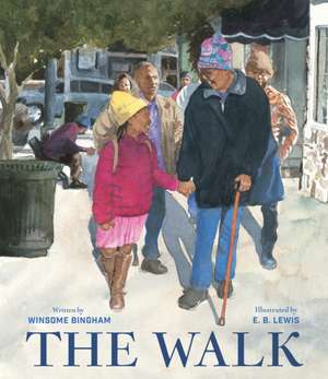 The Walk (a Stroll to the Poll) de Winsome Bingham