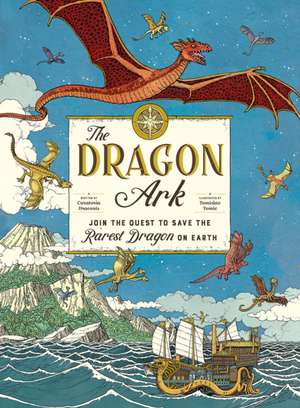 The Dragon Ark de Curatoria Draconis