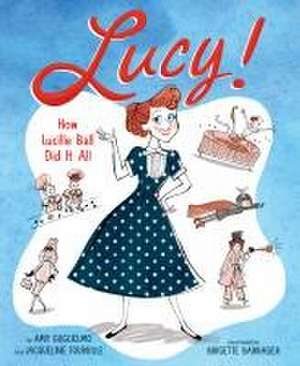 Lucy! de Amy Guglielmo