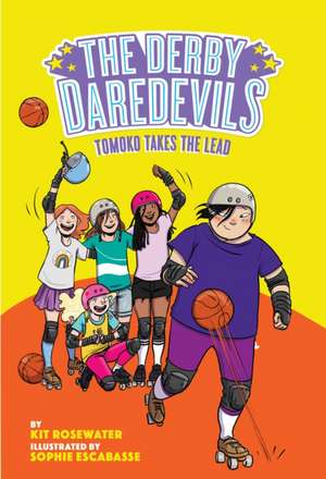 Tomoko Takes the Lead (the Derby Daredevils Book #3) de Kit Rosewater