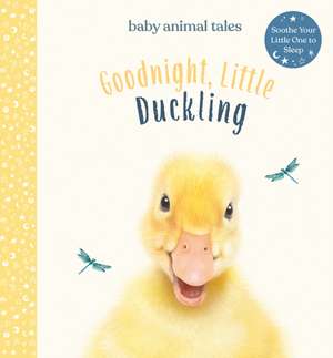 Goodnight, Little Duckling de Amanda Wood