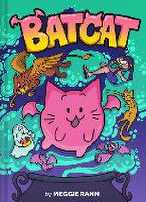 Batcat (Batcat Book 1) de Meggie Ramm