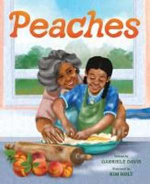 Peaches de Gabriele Davis