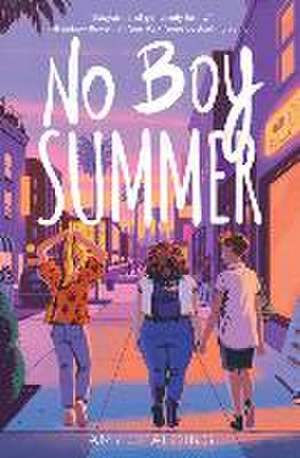 No Boy Summer de Amy Spalding