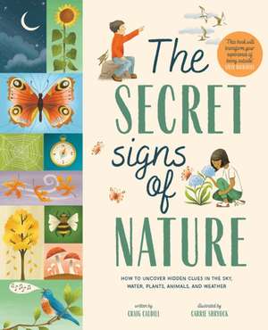 The Secret Signs of Nature de Craig Caudill